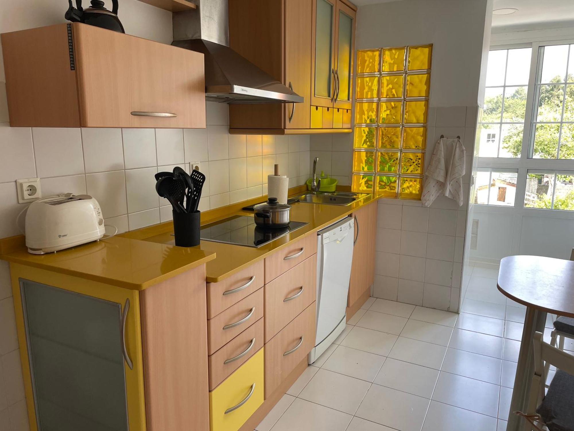 شقة Precioso Duplex En نيغران المظهر الخارجي الصورة